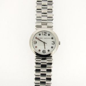 Marc Jacobs Watch Womens Stainless Steel Watch